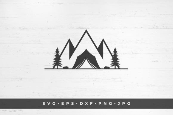 Download Camping Tent Expedition Scout Nature - Premium Bundle