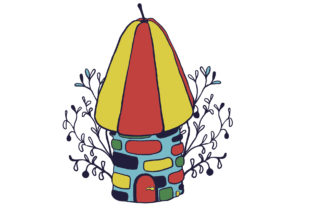 Download A Fairytale Tower Clipart - Eps Vector - Premium Resources